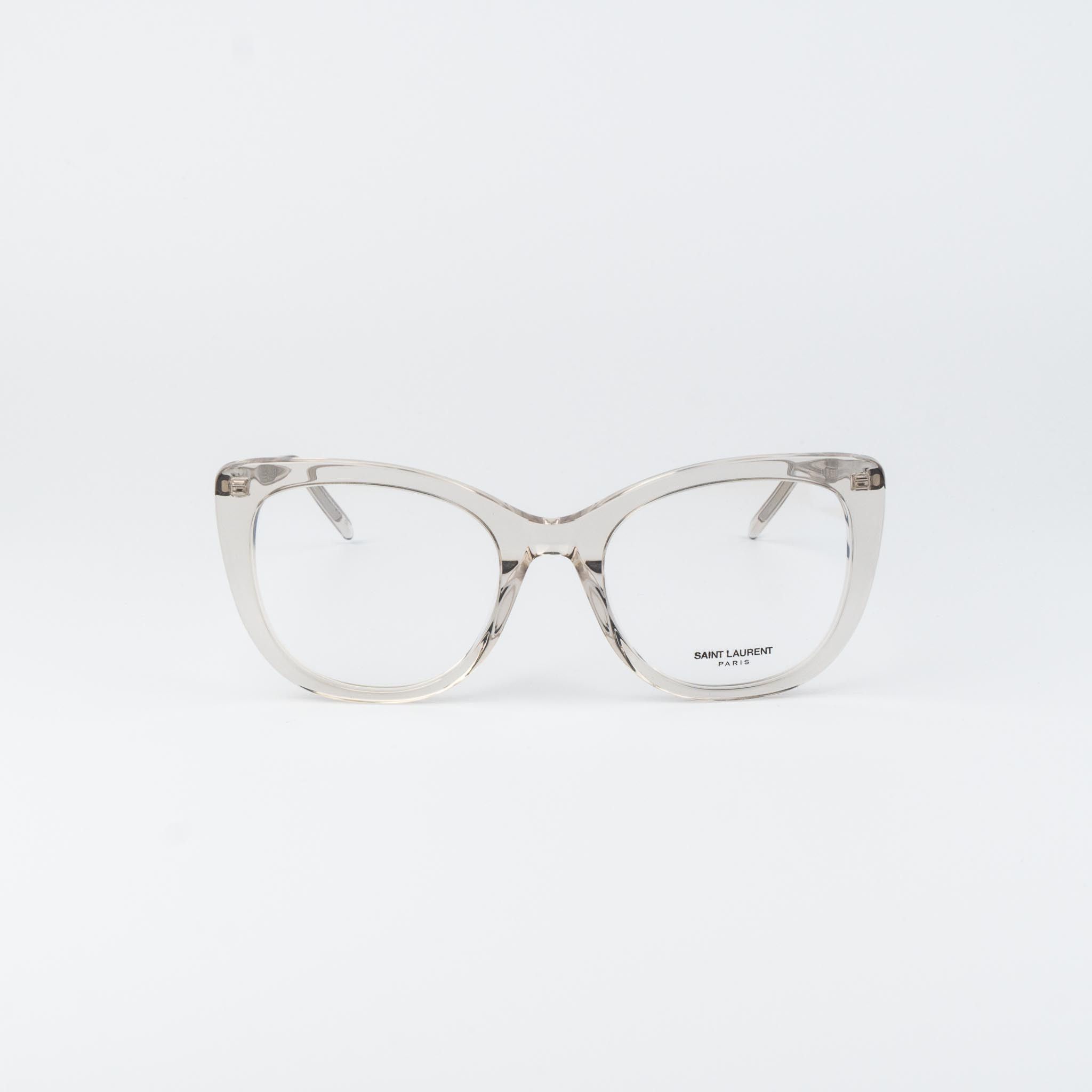 Saint Laurent Paris Saint Laurent Women Eyeglasses SL778 004 NEW AUTHENTIC Size ONE SIZE - 2 Thumbnail