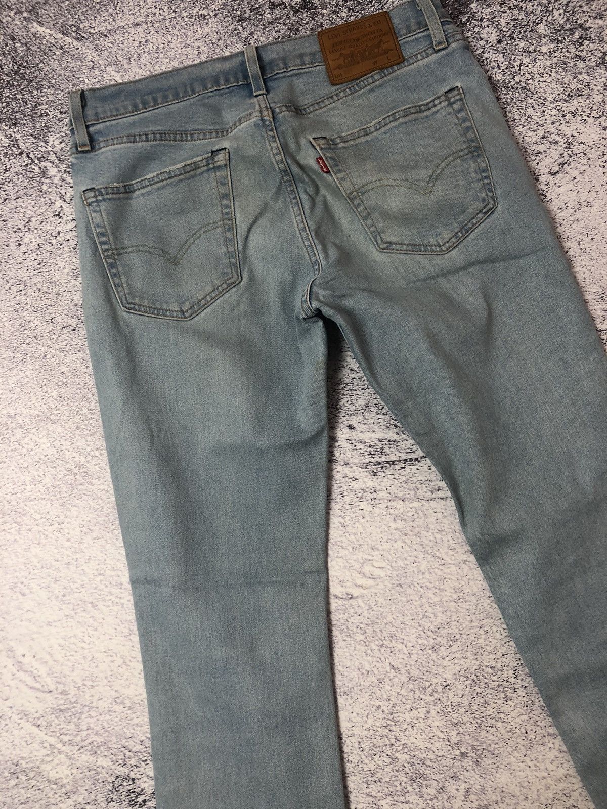 Levi's × Vintage Vintage Levi’s 501 men’s size 34 casual usa drill rare ykk Size US 34 / EU 50 - 8 Thumbnail