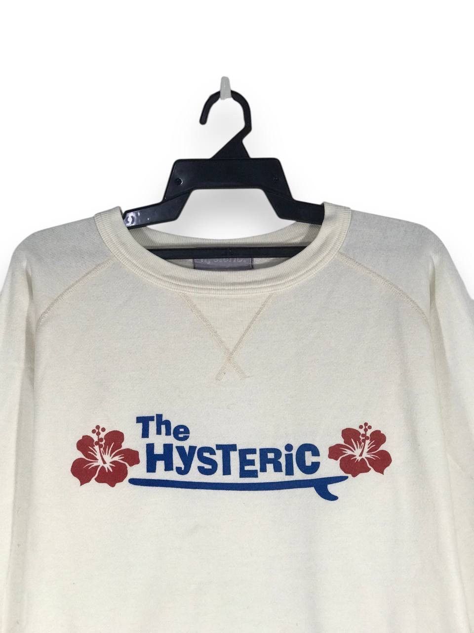 Hysteric Glamour vintage hysteric glamour aloha design Size US L / EU 52-54 / 3 - 2 Thumbnail