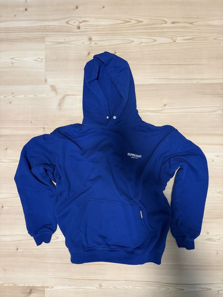 Represent Clo. Owners Club Hoodie Size US L / EU 52-54 / 3 - 1 Thumbnail