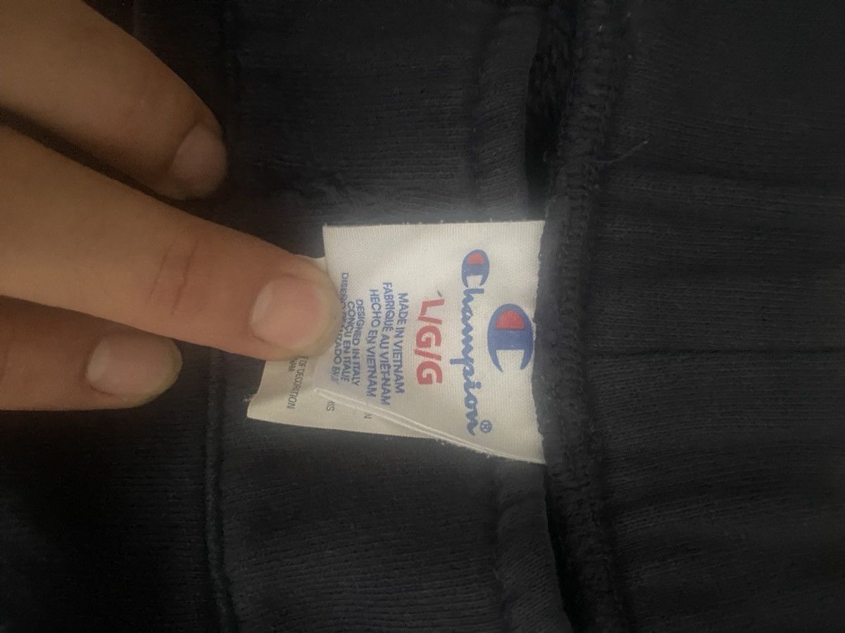 Champion Vintage Champion Sweat Pants Size US 36 / EU 52 - 5 Thumbnail
