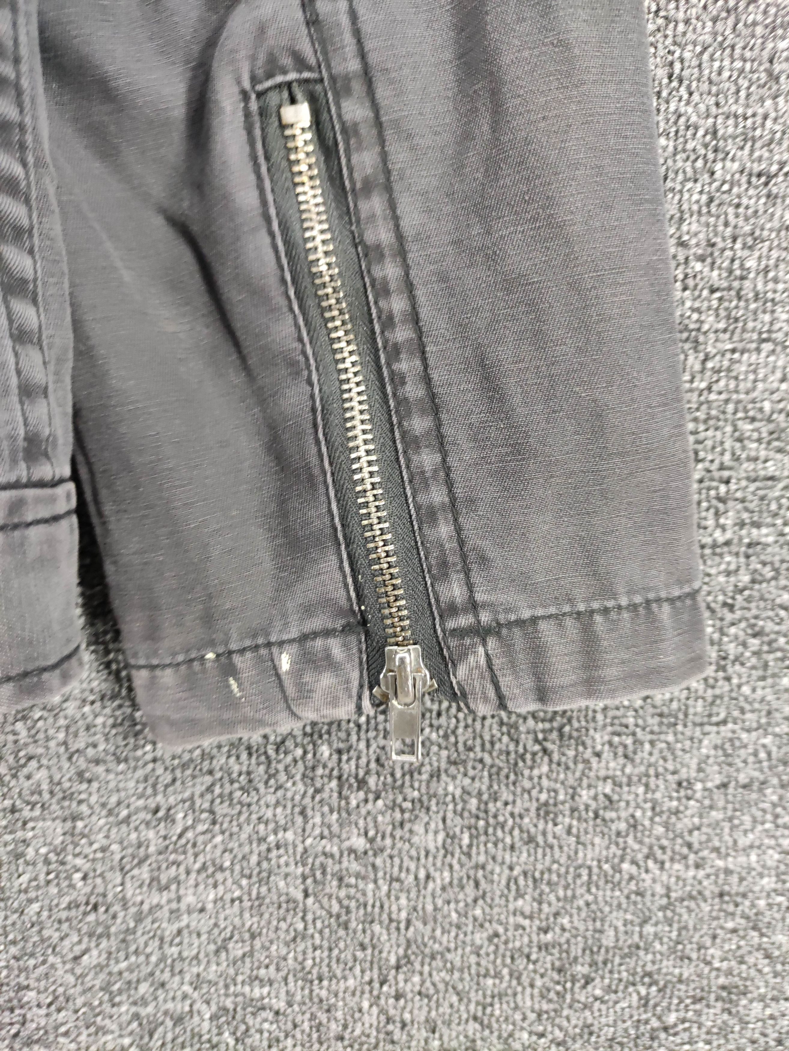 Japanese Brand Vintage Thruxton Zipper Motorcycle Style Jacket Size US M / EU 48-50 / 2 - 9 Thumbnail
