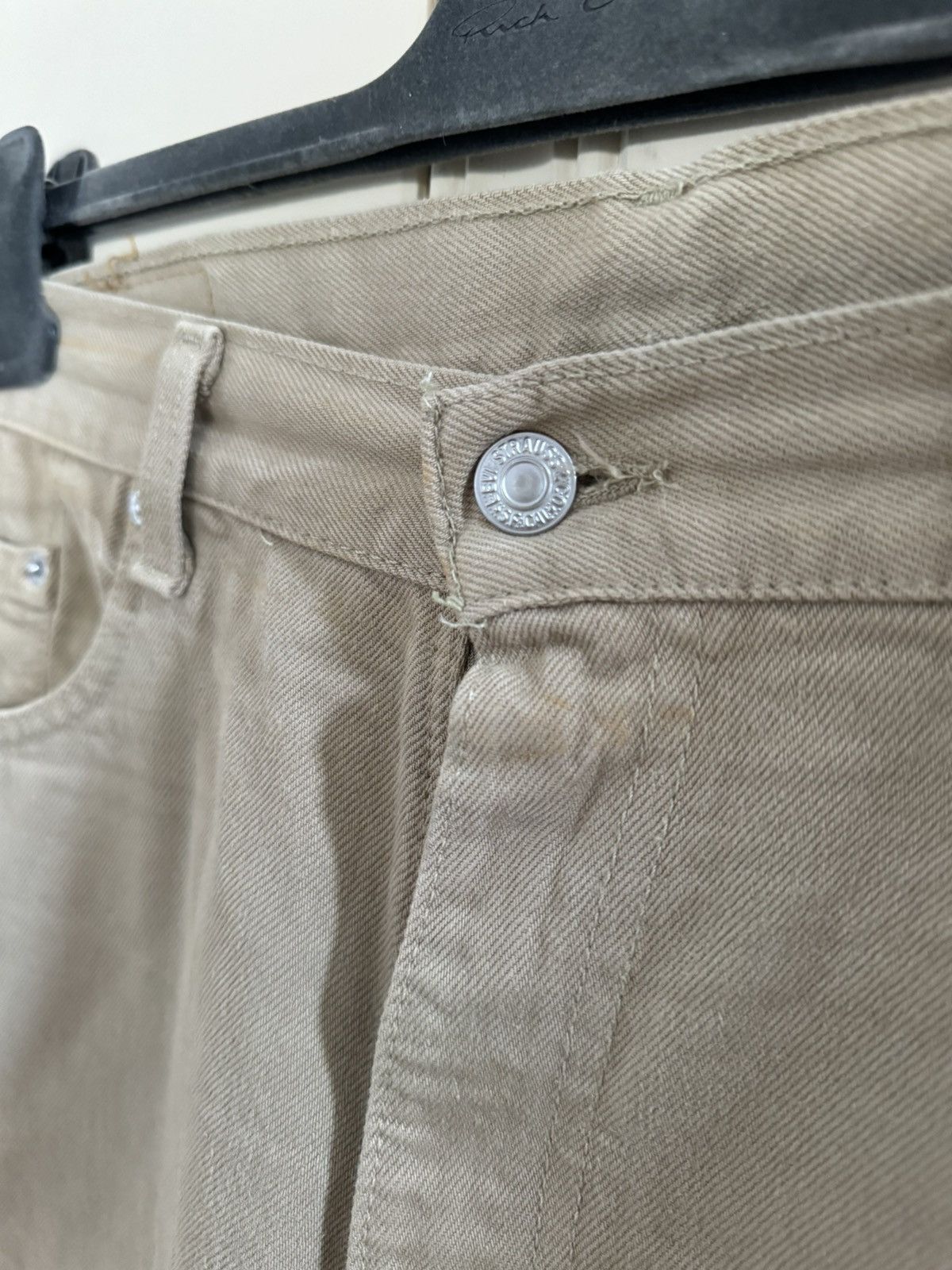 Levi's LEVIS 550 RELAXED FIT Size US 38 / EU 54 - 5 Thumbnail