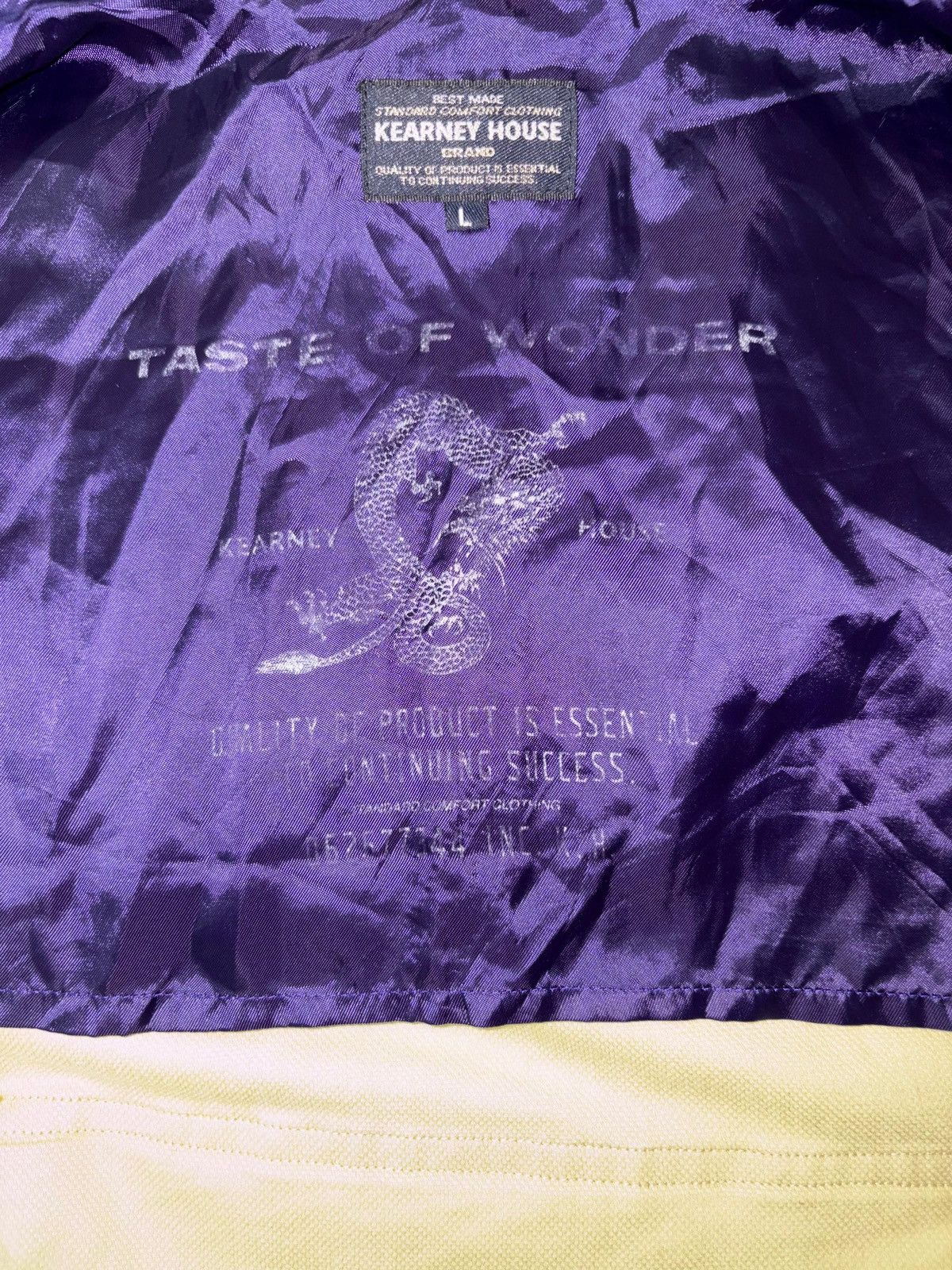 Other Vintage x Japanese Brand x Kearney House workwear Jacket Size US S / EU 44-46 / 1 - 7 Thumbnail