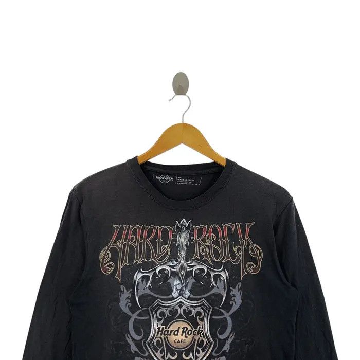 Hard Rock Cafe HARD ROCK CAFE Narita Tokyo Collection Illustration Size US S / EU 44-46 / 1 - 2 Thumbnail