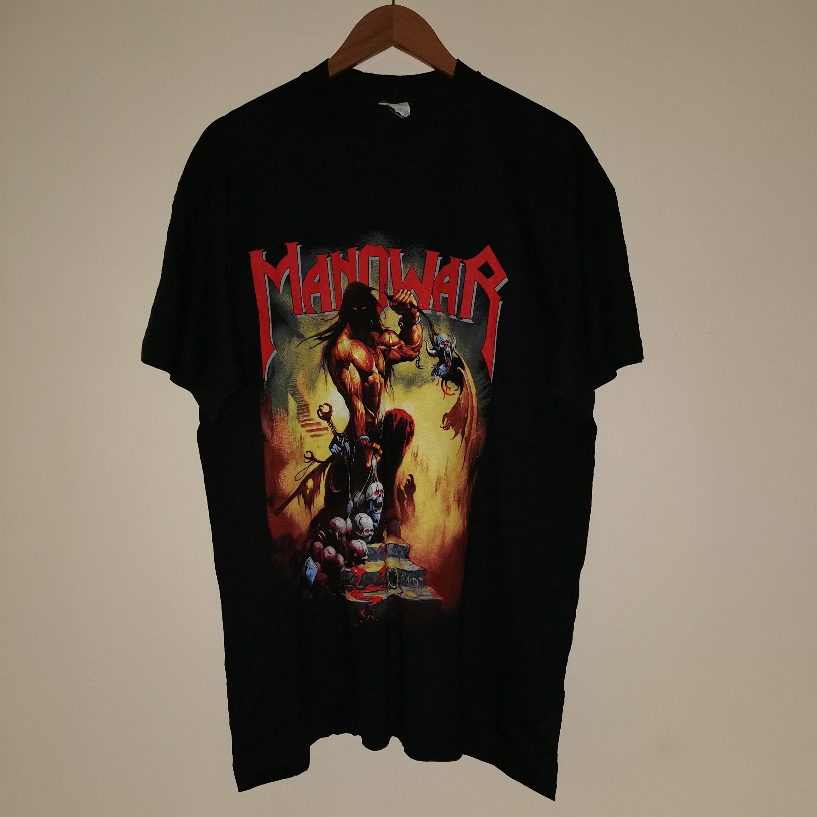 Band Tees × Vintage metallica 2004 world tour t shirt | Grailed