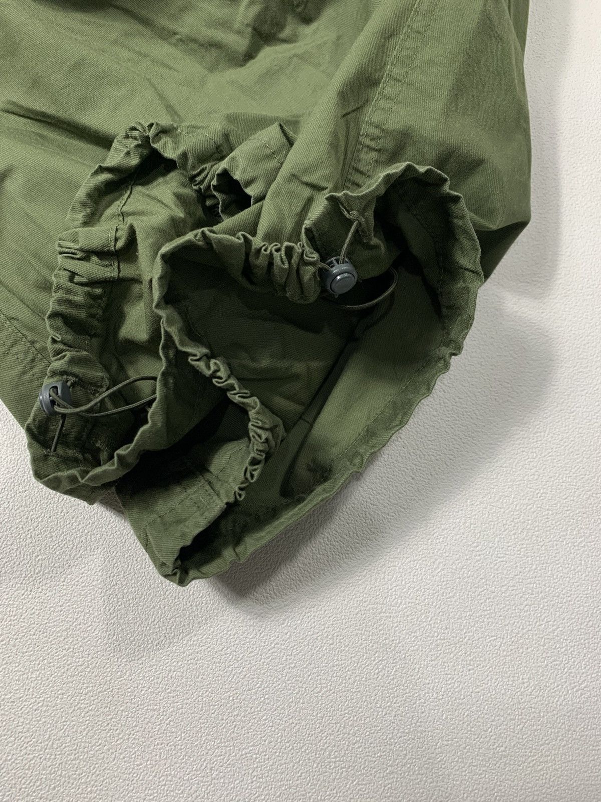 Kapital GU Superwide Cargo Balloon Pants Size US 30 / EU 46 - 9 Thumbnail