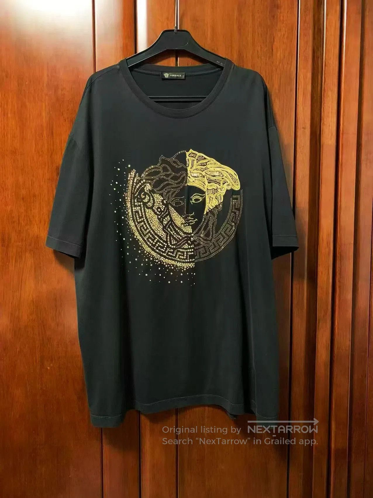 Versace Versace Men's Short. Size US XXL / EU 58 / 5 - 1 Thumbnail