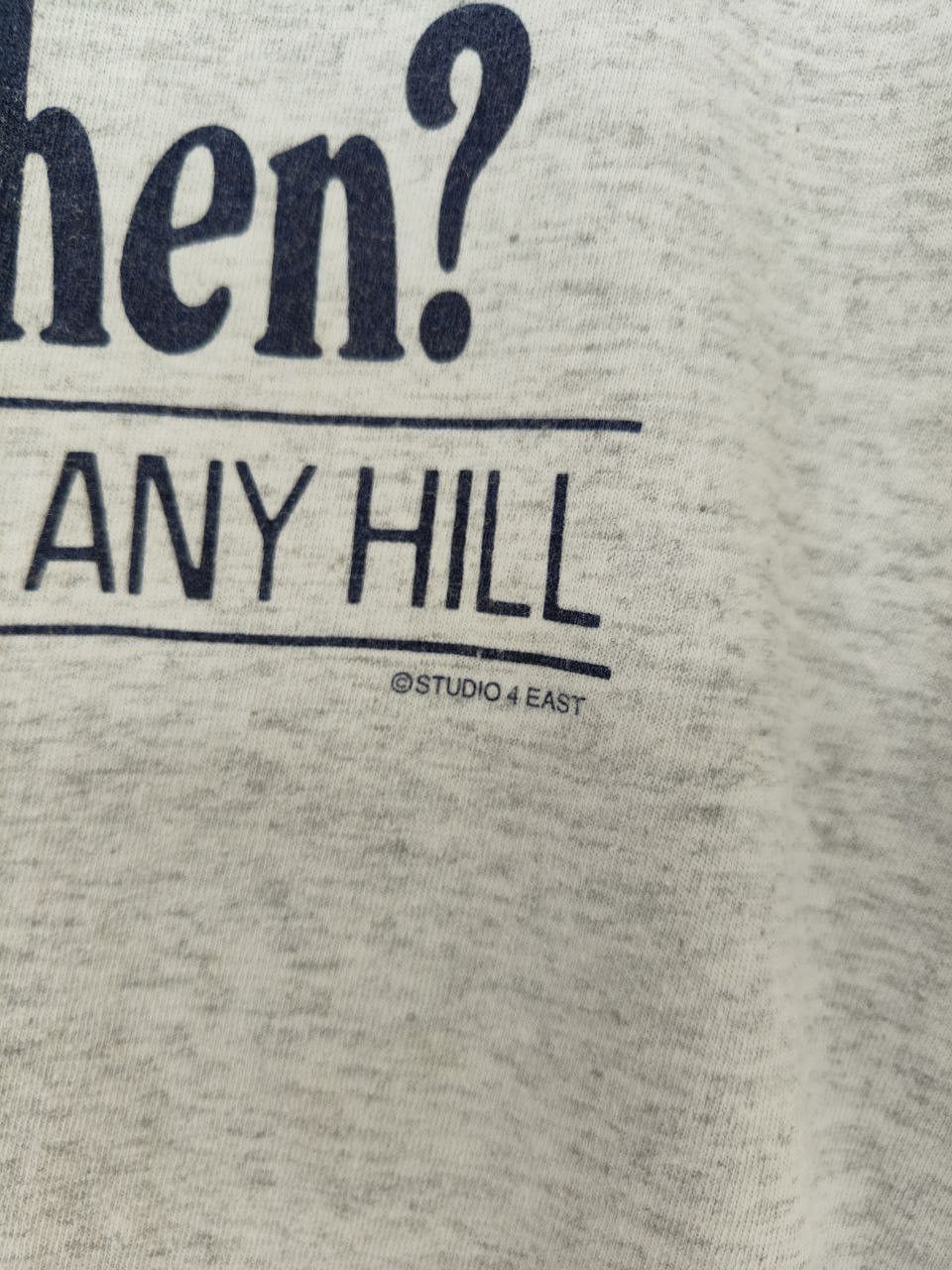 Vintage 80s Vintage Humor T Size US M / EU 48-50 / 2 - 3 Thumbnail