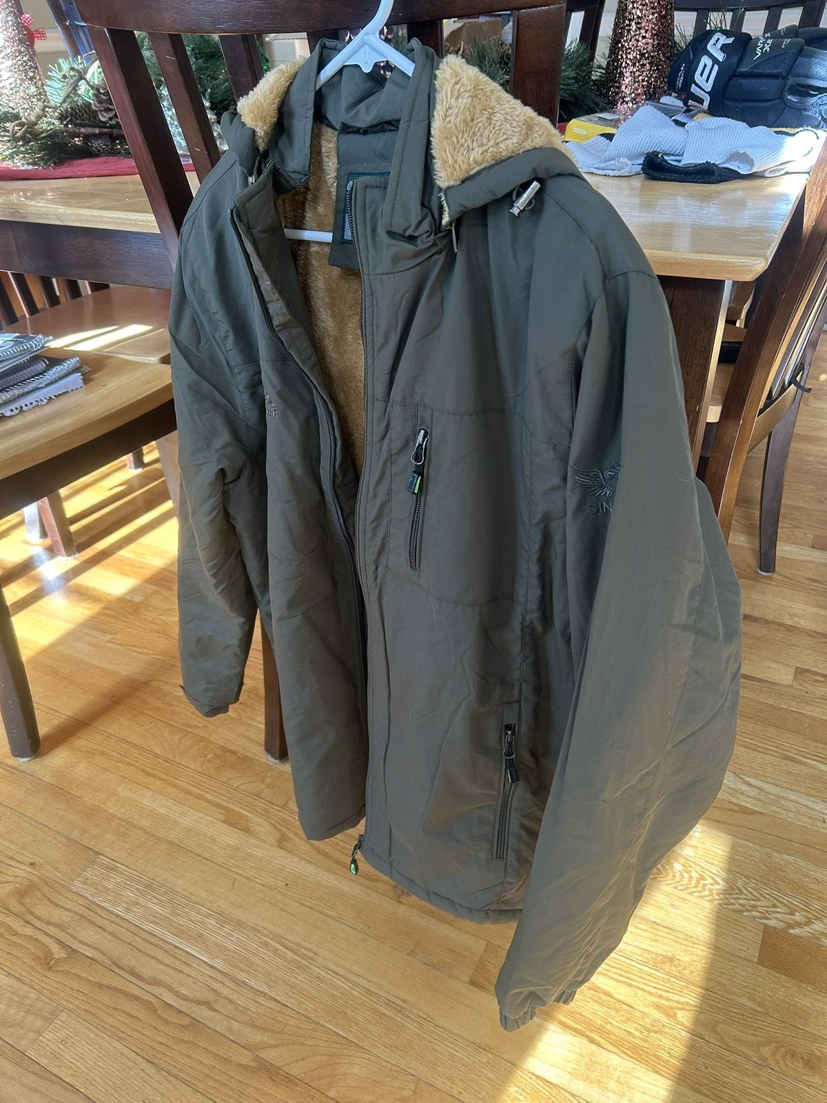 Other Outdoor Sport Winter Jacket Size US M / EU 48-50 / 2 - 2 Thumbnail