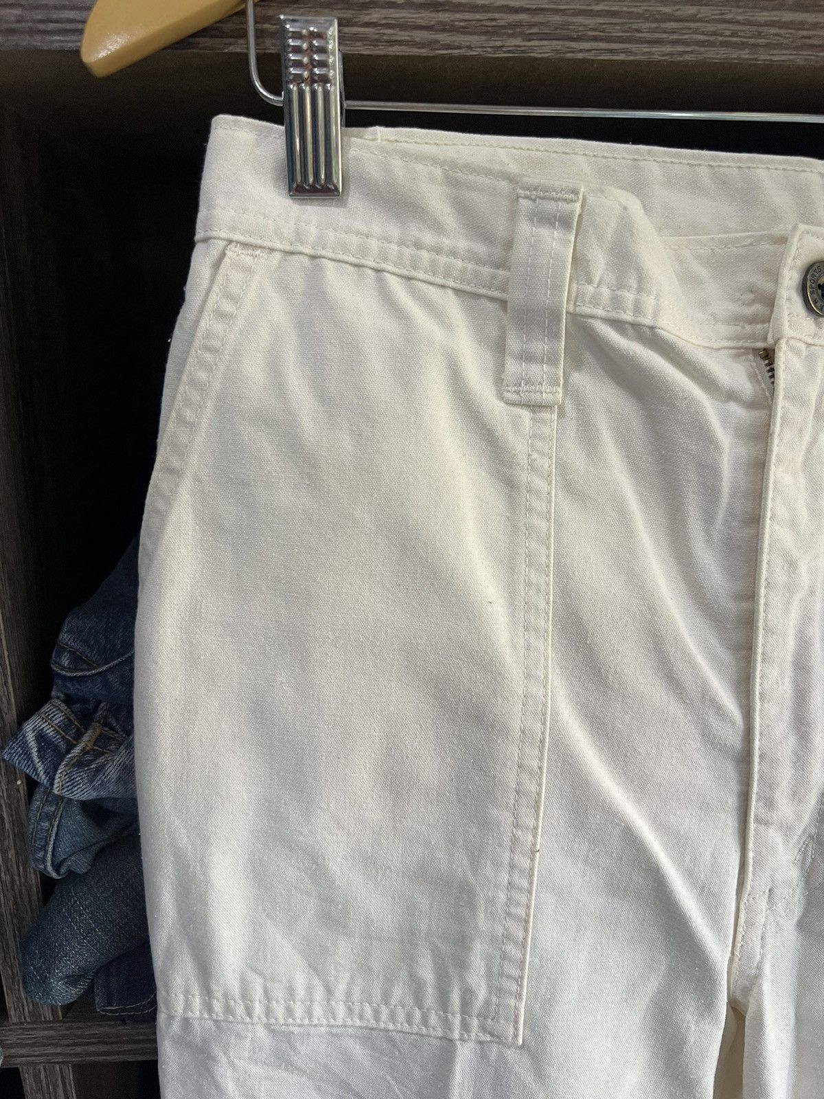 Big John 🔥Rare Vintage Big John Baker Pant Size US 31 - 6 Thumbnail