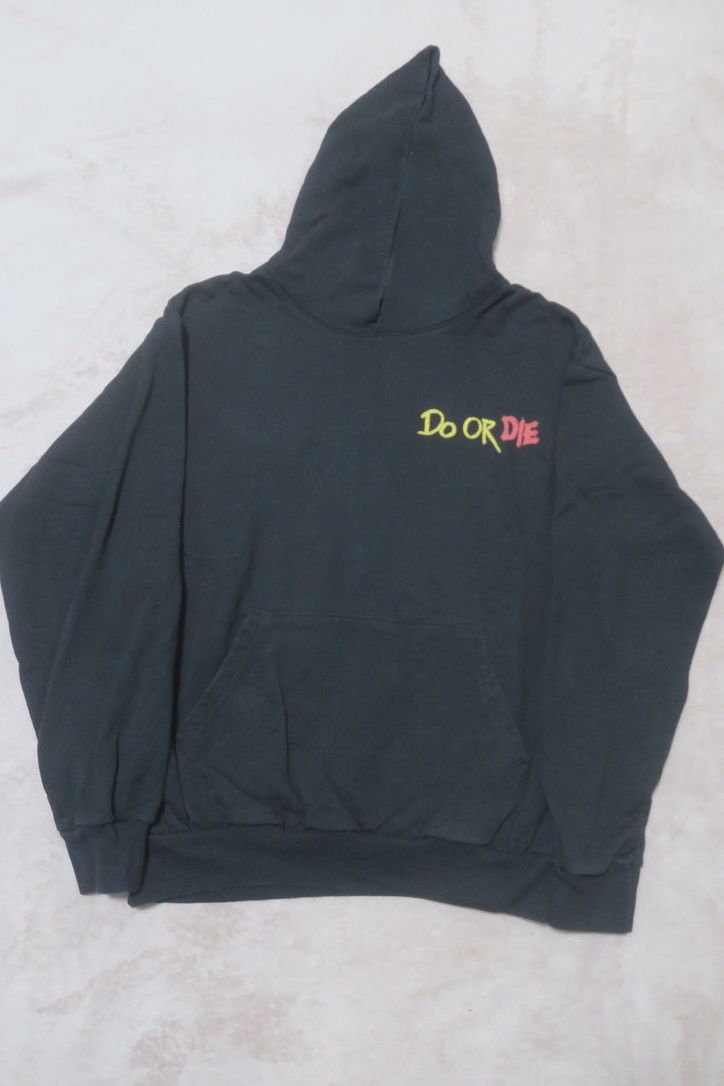 Matty Boy × Warren Lotas Warren Lotas x Matty Boy Do Or Die Hoodie Size US L / EU 52-54 / 3 - 2 Thumbnail