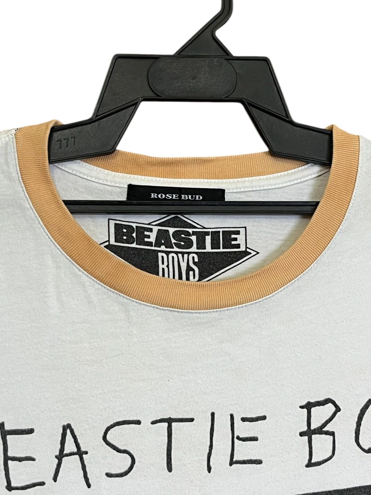 Band Tees BEASTIE BOYS FROZEN METAL HEAD 2017 ROCK/RAP T SHIRT Size US M / EU 48-50 / 2 - 4 Thumbnail