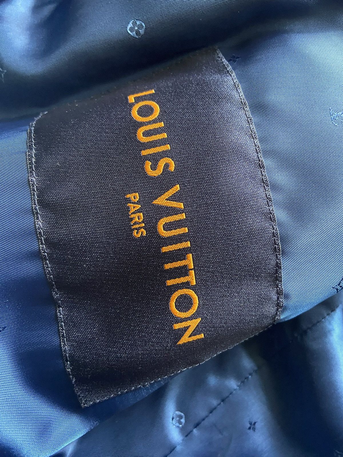 Louis Vuitton Louis Vuitton Wizard of Oz Varsity Jacket Size US S / EU 44-46 / 1 - 10 Thumbnail
