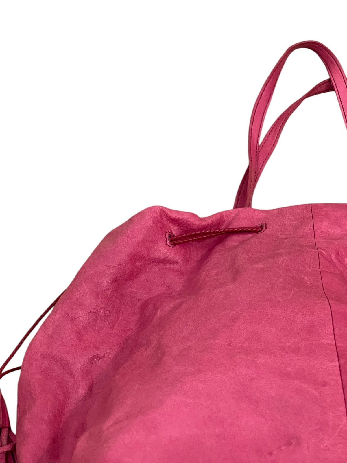 Genuine Leather Full Leather Cal Tote Bag 2🟩0 Size ONE SIZE - 17 Thumbnail