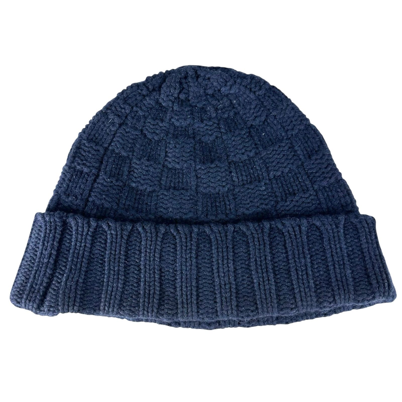 Louis Vuitton Louis Vuitton Cashmere Beanie Size ONE SIZE - 2 Thumbnail