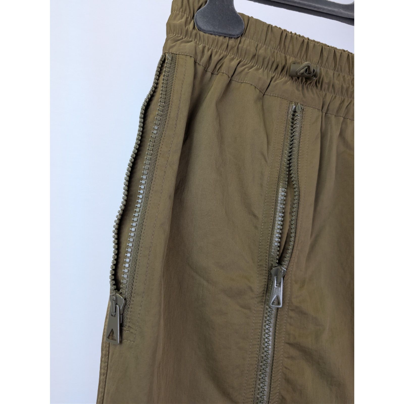 Bottega Veneta o1rshd1 Tech Nylon Trousers / Sweatpants / Joggers in Liana Size US 34 / EU 50 - 6 Thumbnail