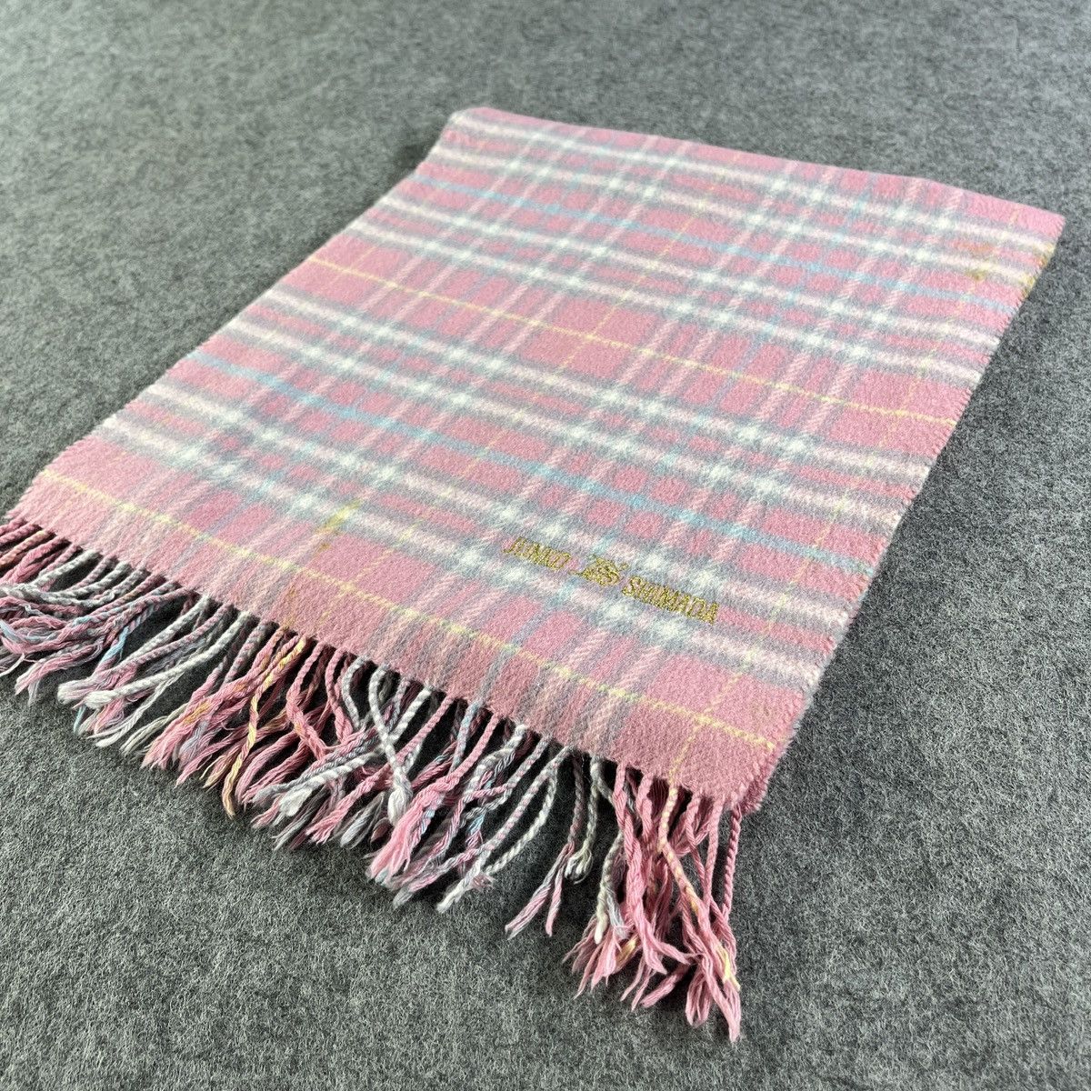 Japanese Brand × Junko Shimada Junko Shimada Scarf / Muffler / Neckwear T833 Size ONE SIZE - 4 Thumbnail