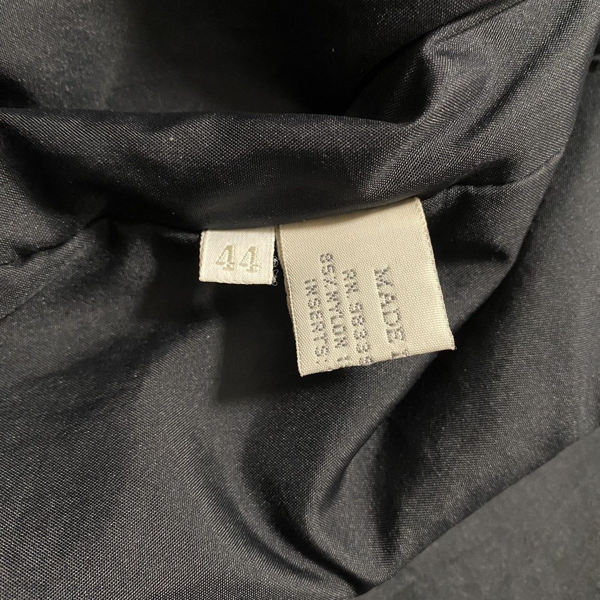 Miu Miu AW99 Miu Miu balaclava jacket Size US S / EU 44-46 / 1 - 4 Thumbnail