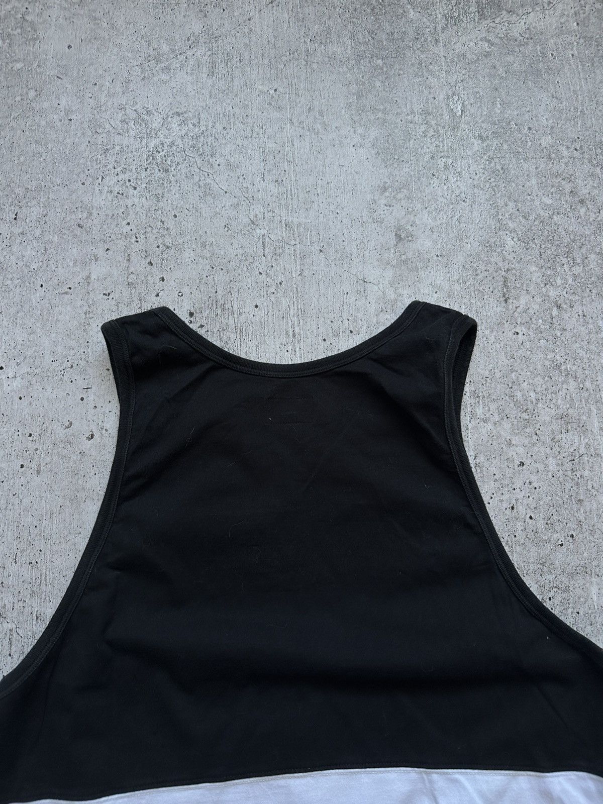 Supreme Supreme Split Tank Top London Paris Size US M / EU 48-50 / 2 - 15 Thumbnail