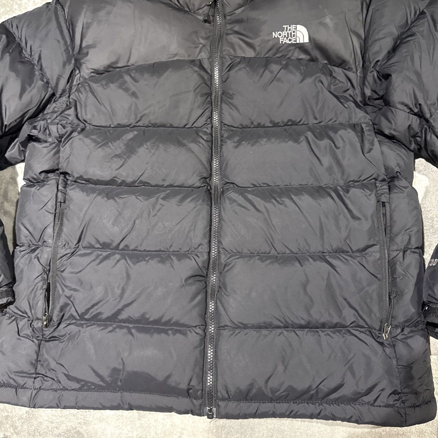 The North Face The North Face Nuptse 1996 Retro Down Filled Puffer Jacket Men L Black Size US L / EU 52-54 / 3 - 3 Thumbnail