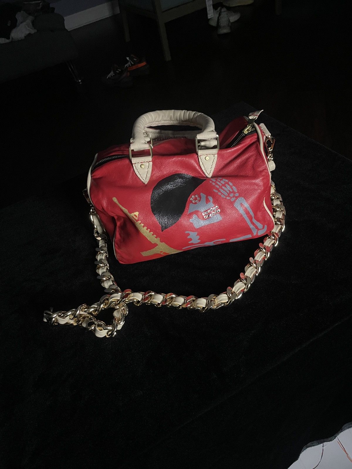 Designer Vala Duffel Size ONE SIZE - 6 Thumbnail