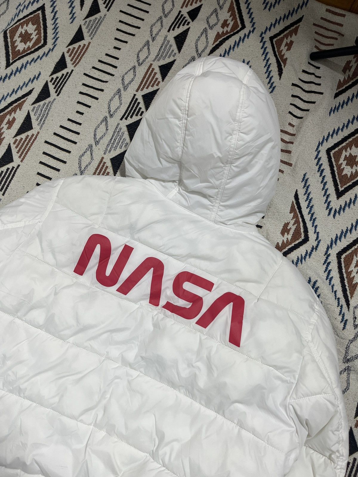 Alpha Industries ALPHA INDUSTRIES NASA APOLLO PUFFER JACKET Size US L / EU 52-54 / 3 - 9 Thumbnail