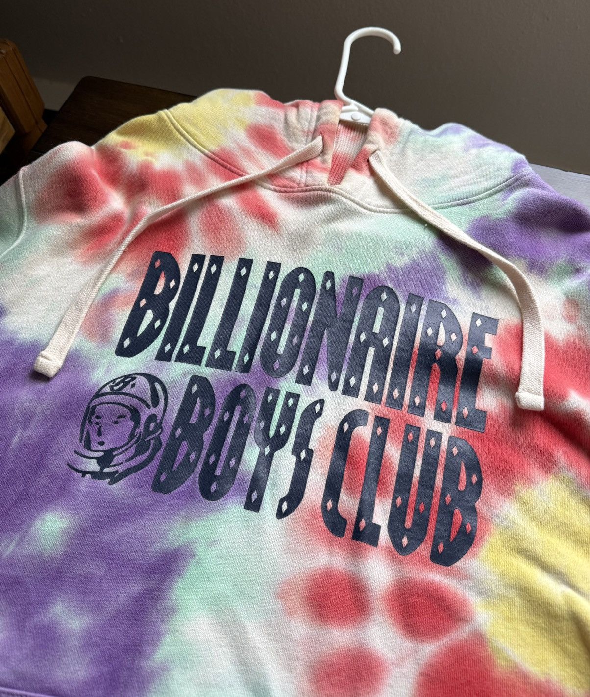 Billionaire Boys Club Billionaire Boys Club “Dogwood” Tie-Dye Hoodie Size US XXL / EU 58 / 5 - 3 Thumbnail