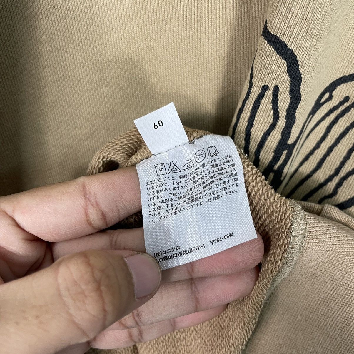 Peanuts Peanuts Snoopy Crewneck Sweatshirt Size US L / EU 52-54 / 3 - 14 Thumbnail