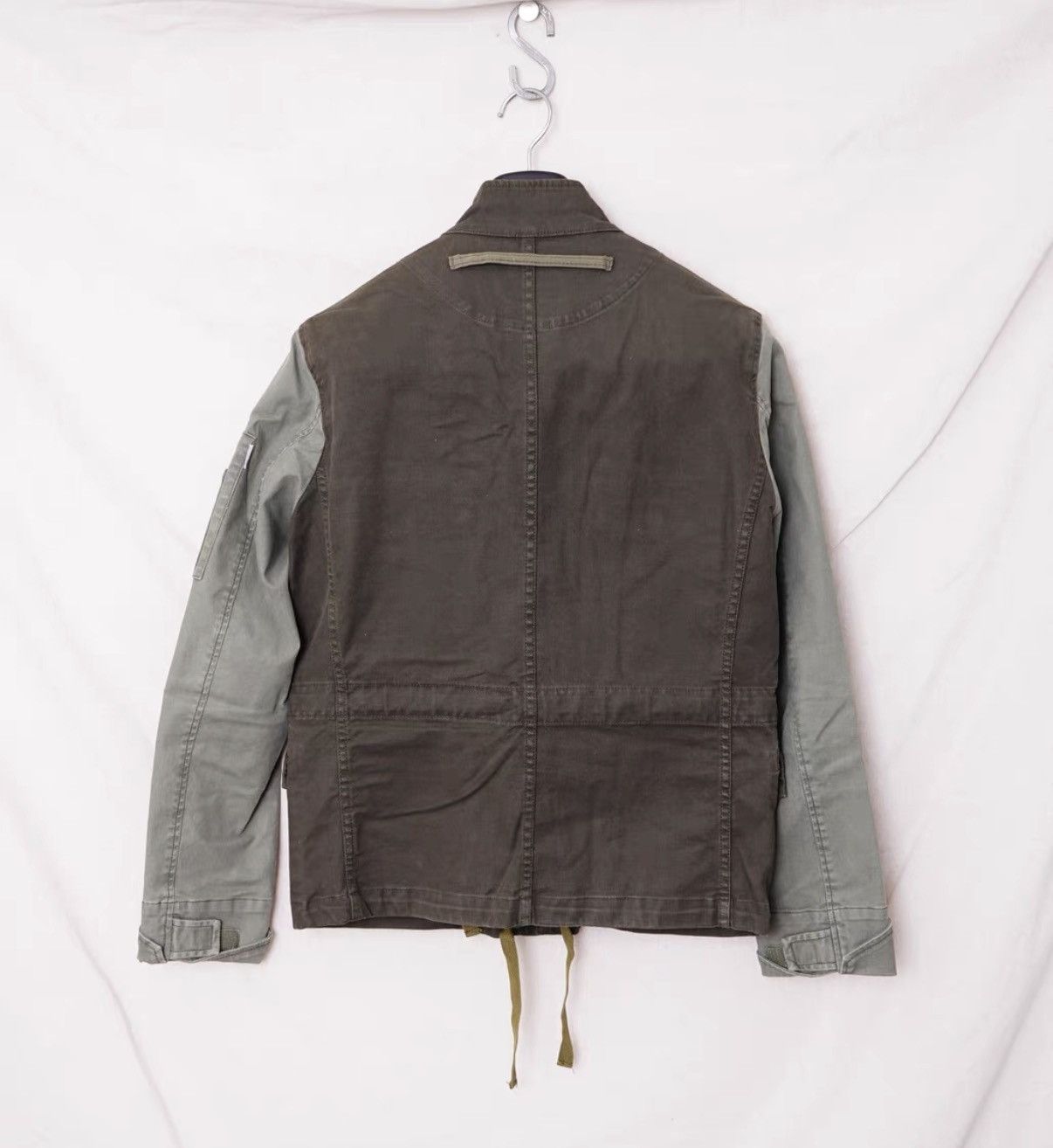 FACTOTUM Factotum Patchwork M65 Four-Pocket Jacket Size US S / EU 44-46 / 1 - 7 Thumbnail