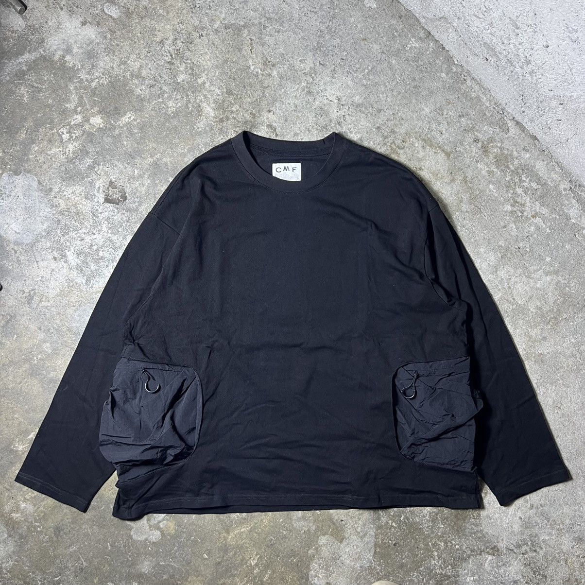 CMF Outdoor Garment CMF Outdoor Garments - SS24 - Phantom L/S Size US XL / EU 56 / 4 - 3 Thumbnail