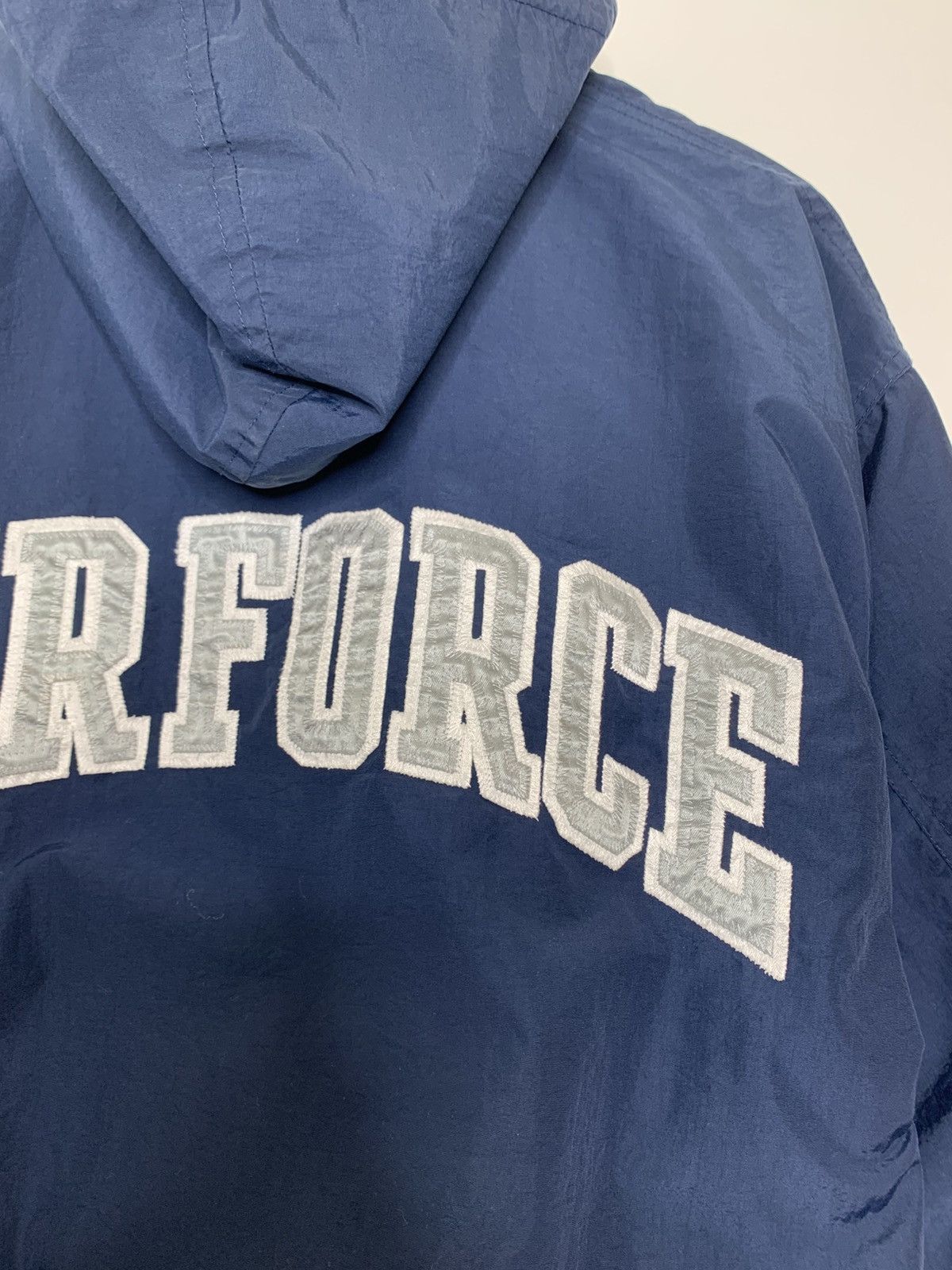Vintage VTG U.S. Air Force bomber jacket Size US S / EU 44-46 / 1 - 4 Thumbnail