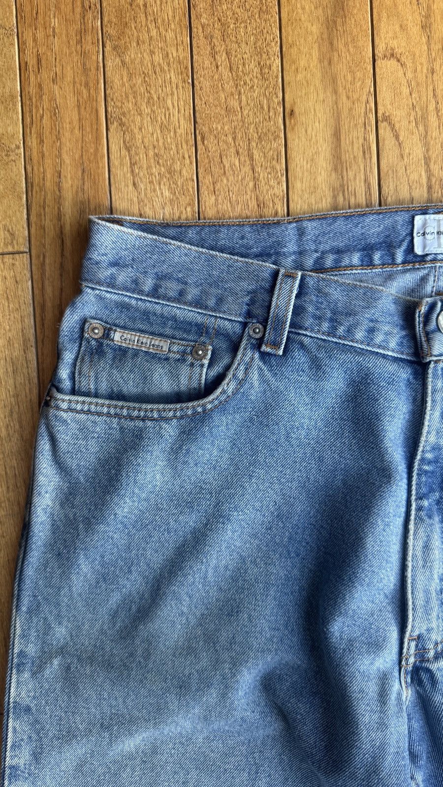 Calvin Klein Calvin klein jeans Size US 34 / EU 50 - 2 Thumbnail