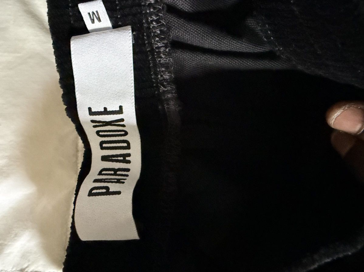 Paradoxe Paris PARADOXE Paris Velour Track Pants – NWOT (Never Worn) Size US 31 - 5 Thumbnail