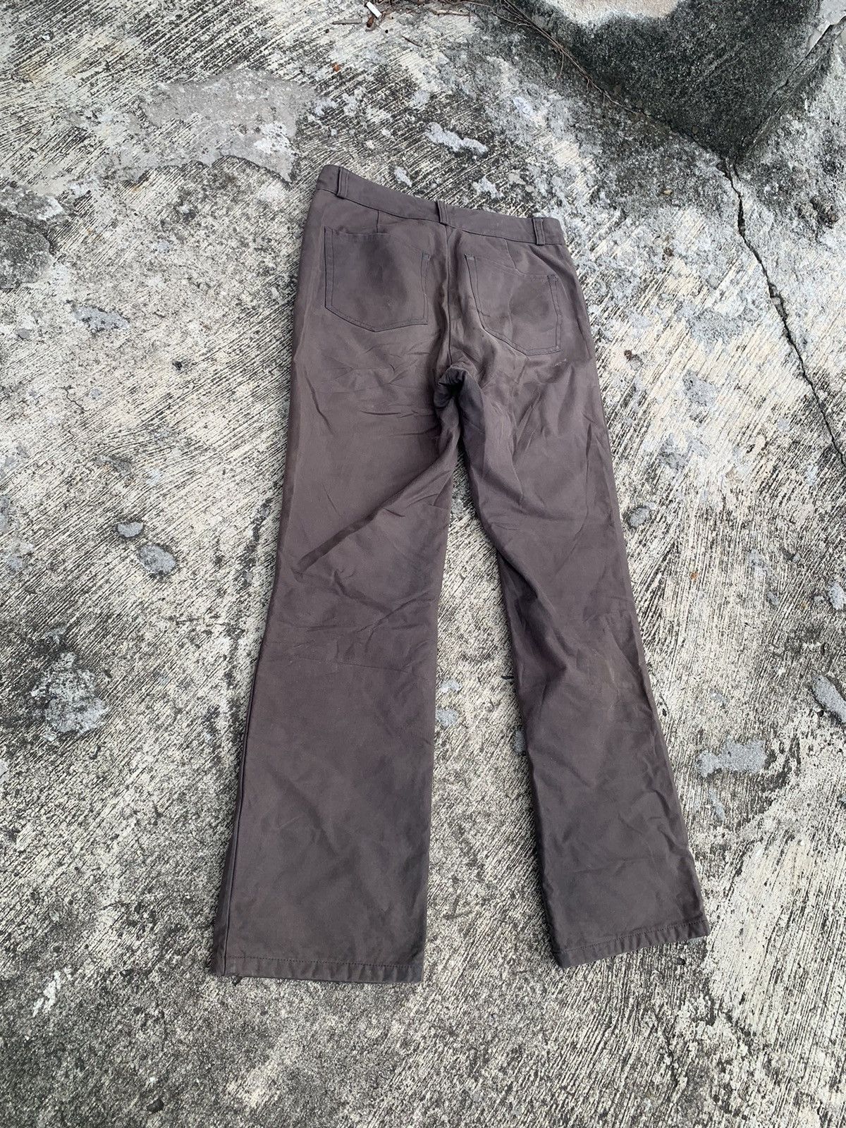 A.P.C. A.P.C waxed pants Size 28" / US 6 / IT 42 - 8 Thumbnail