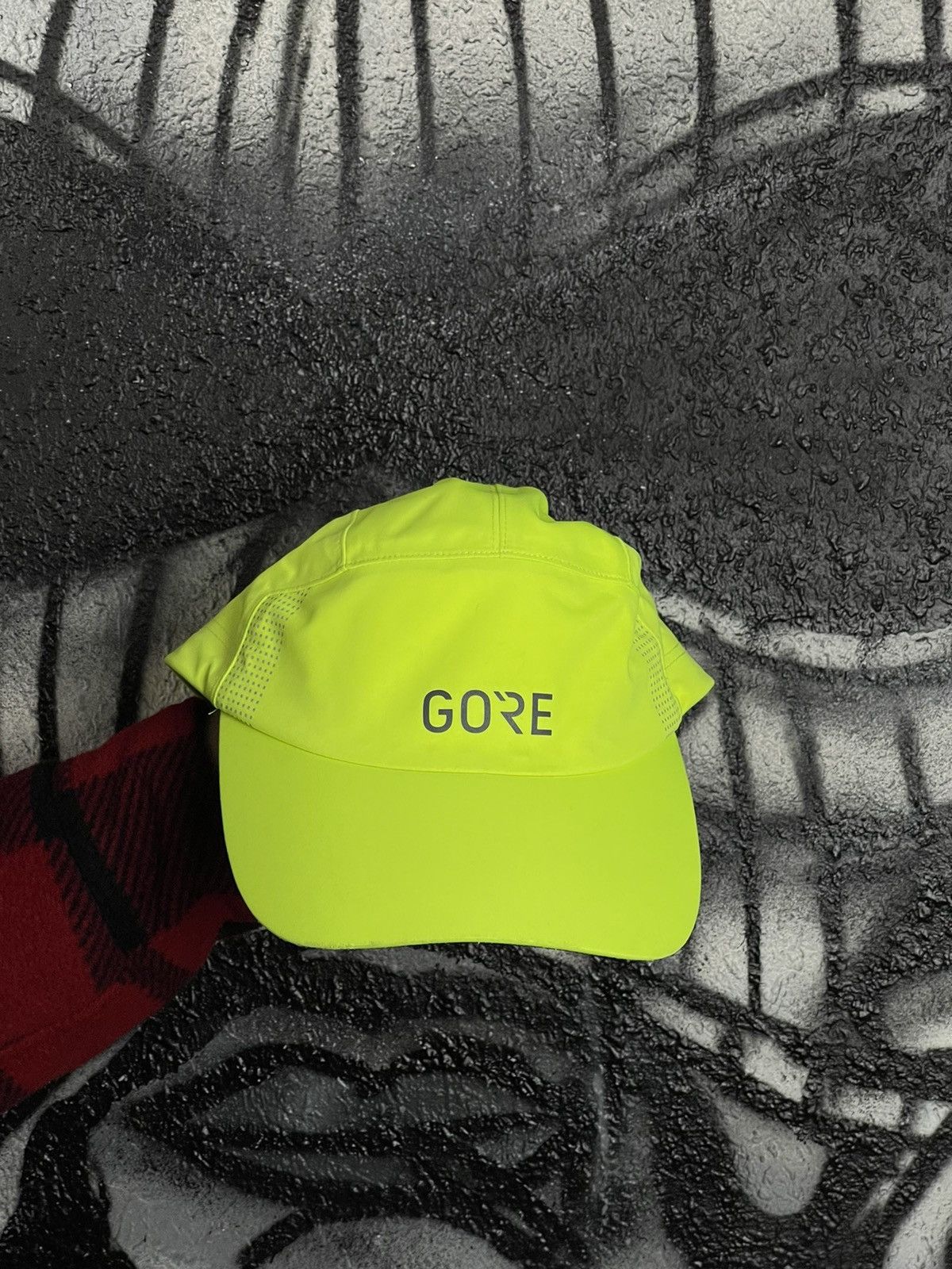 GOREWEAR GOREWEAR Gore-Tex Cap One Size Size ONE SIZE - 6 Thumbnail