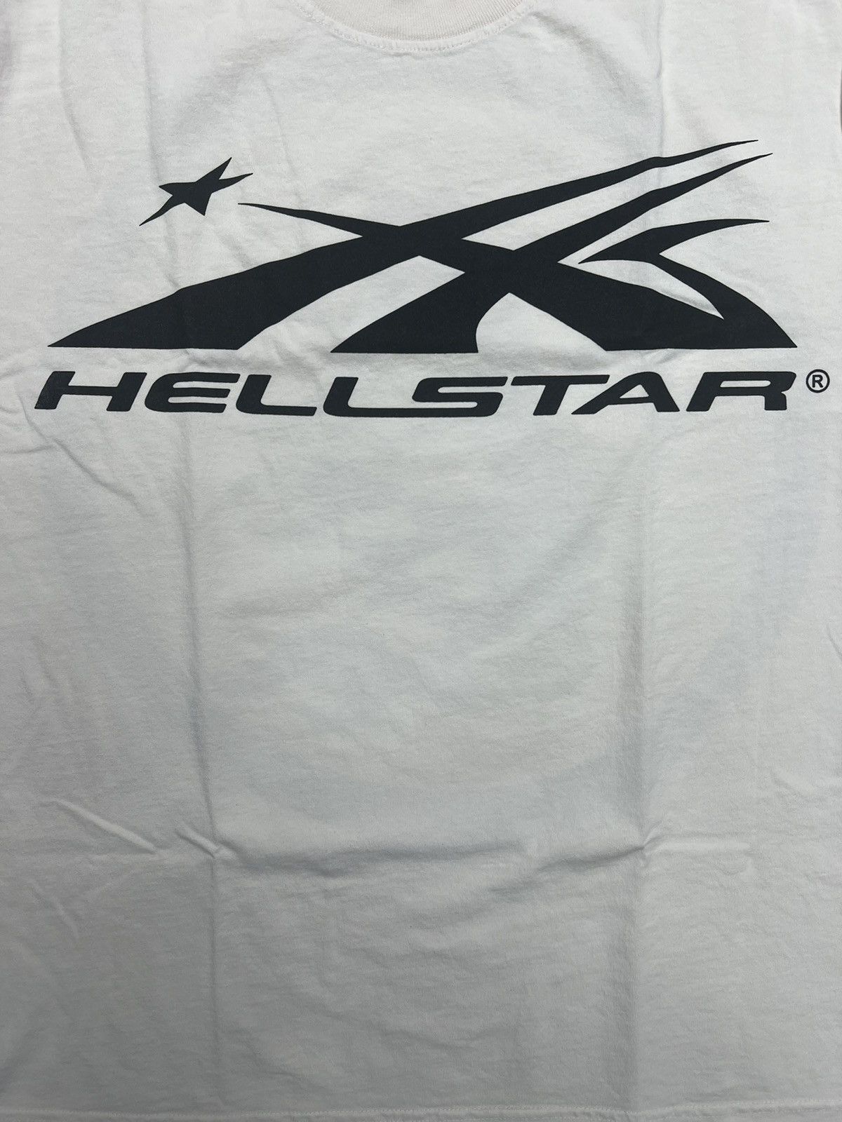 HELLSTAR Hellstar Sports Classic T-Shirt Size US L / EU 52-54 / 3 - 2 Thumbnail