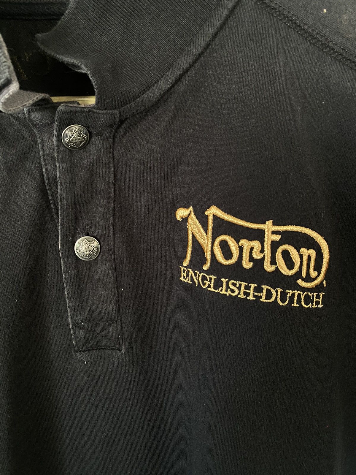 Norton Norton unapproachable England Rare Design Size US L / EU 52-54 / 3 - 9 Thumbnail