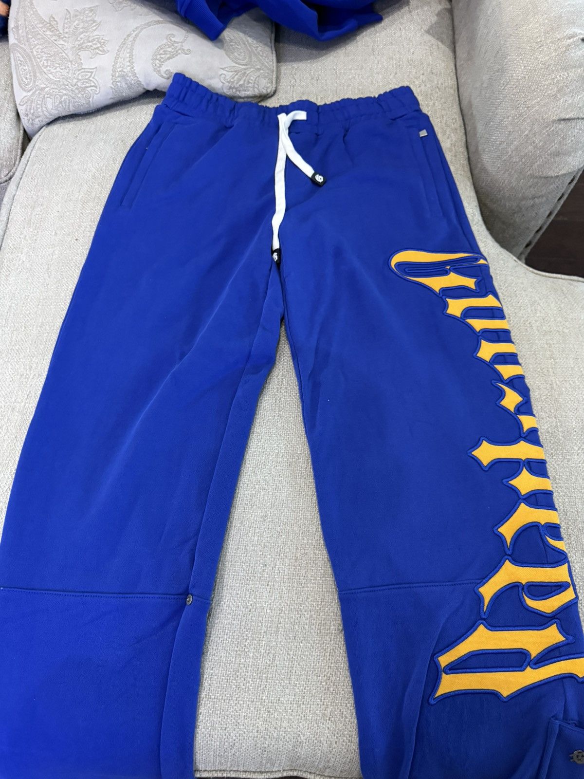 Godspeed Godspeed tracksuit Size US L / EU 52-54 / 3 - 4 Thumbnail