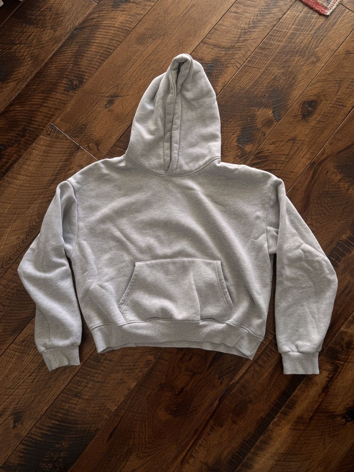 Other Concrete Orchids Core Boxy Hoodie Size US XL / EU 56 / 4 - 1 Thumbnail