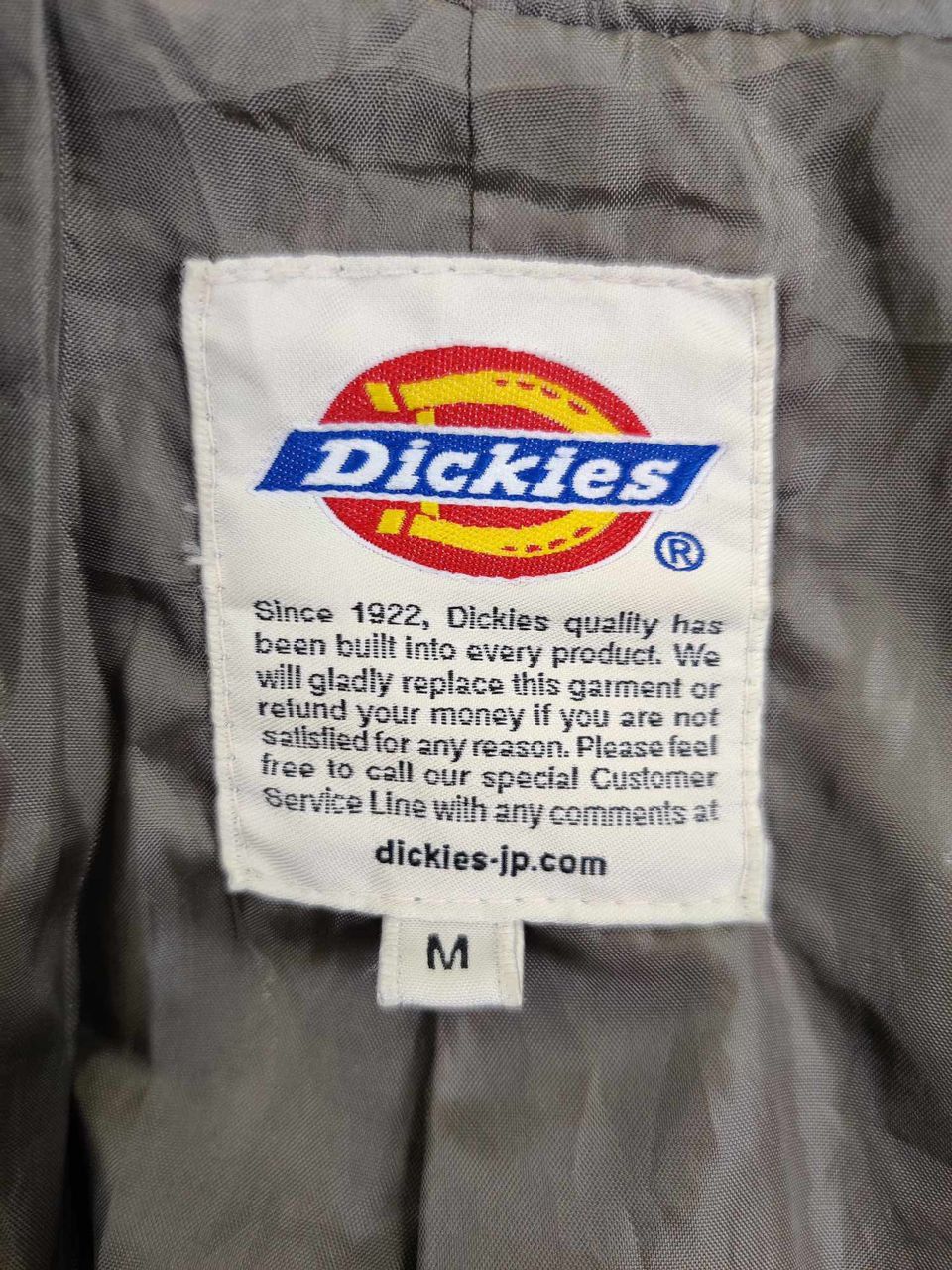 Dickies Vintage Dickies Workers Zipper Jacket Size US M / EU 48-50 / 2 - 16 Thumbnail