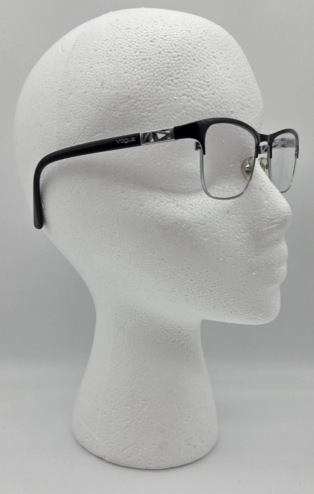 Vogue Vogue VO 3996 352 51-18-135 Eyeglasses FRAMES ONLY Black Size ONE SIZE - 10 Thumbnail