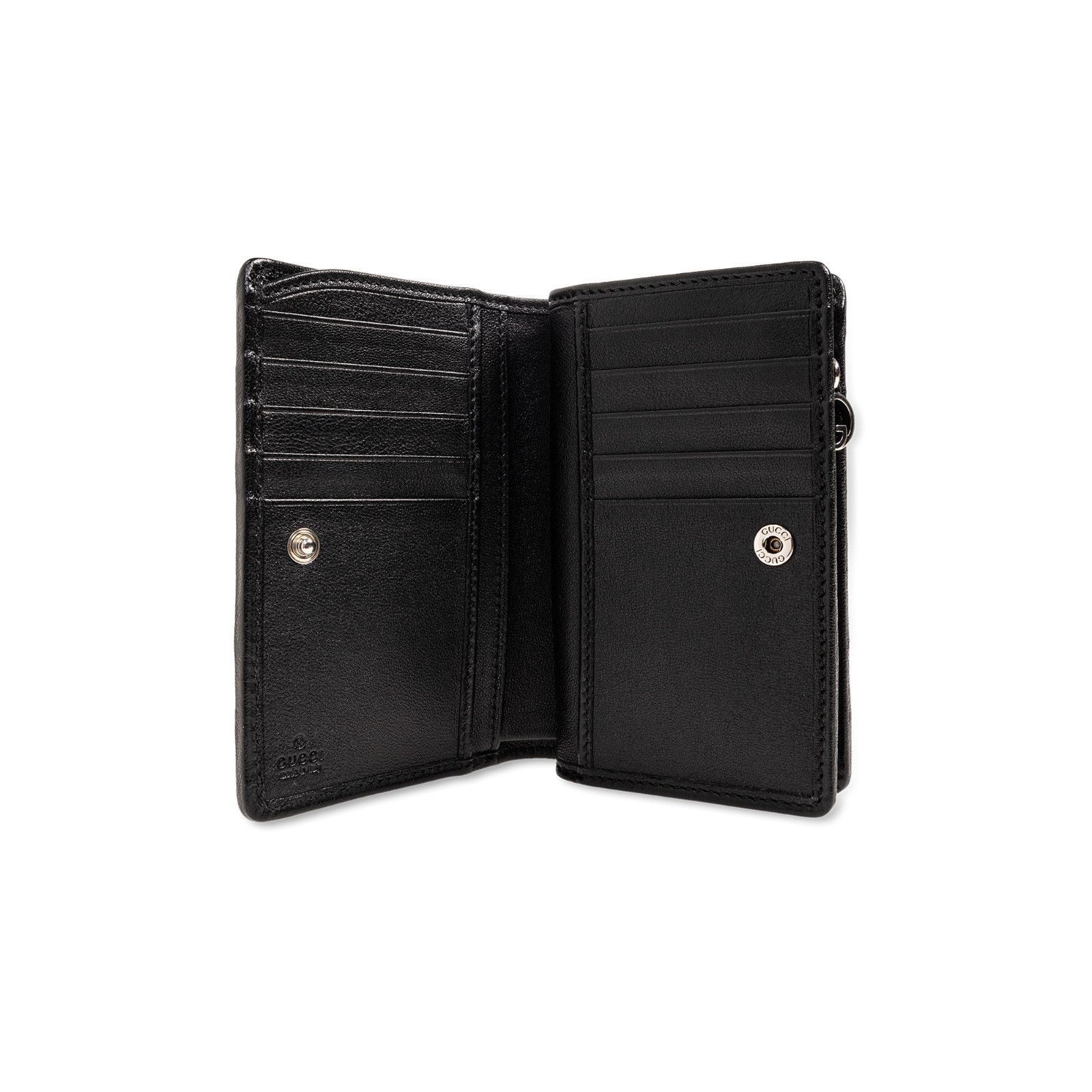 Gucci GUCCI Blondie Black Wallet New & Authentic Size ONE SIZE - 2 Thumbnail