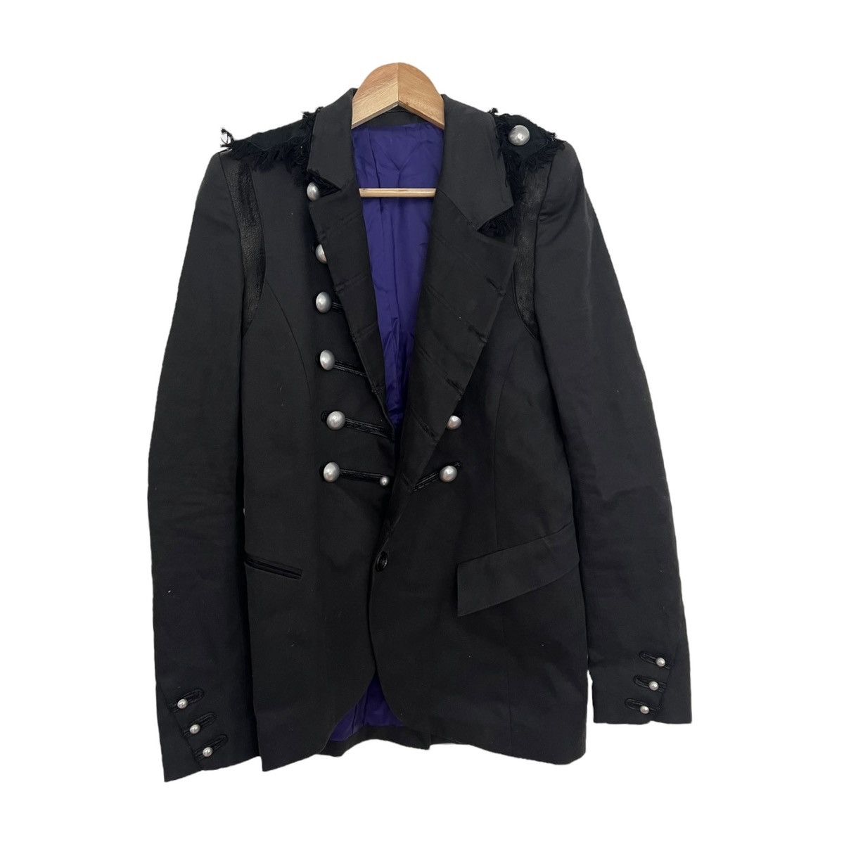 If Six Was Nine Ifsixwasnine spider blazer | Grailed