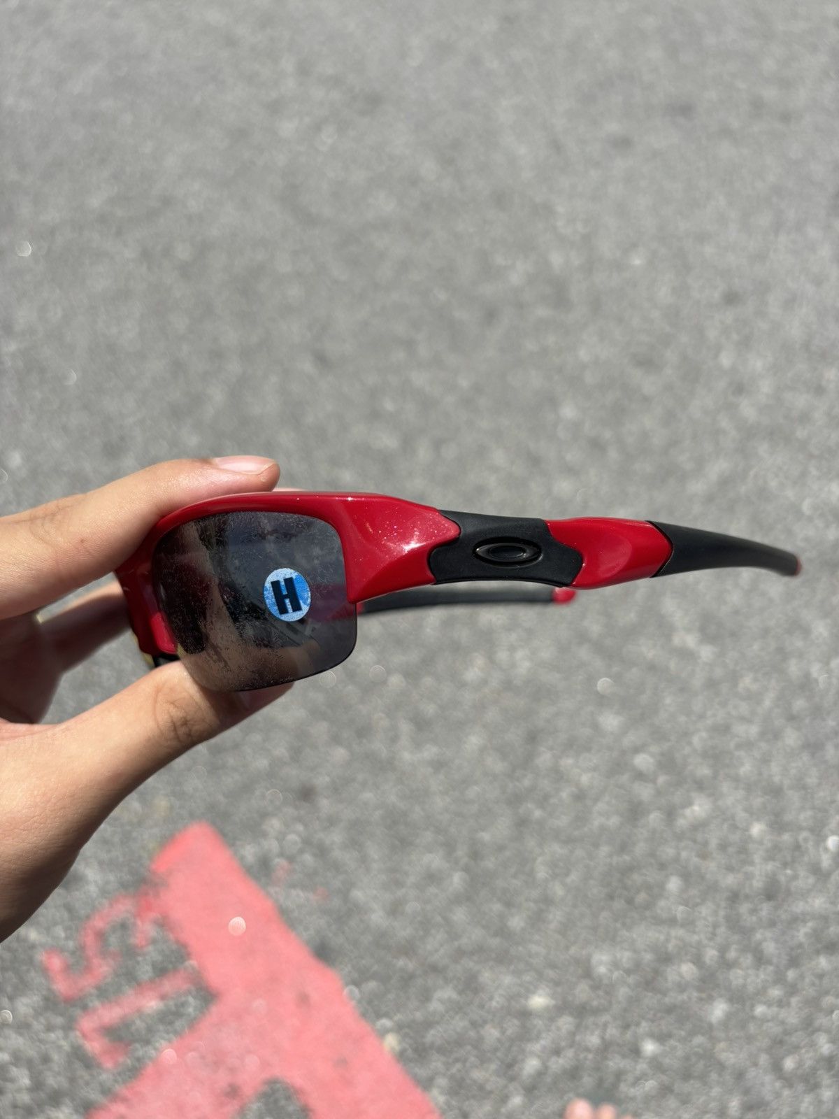 Oakley Oakley Sunglasses Size 32 - 2 Thumbnail