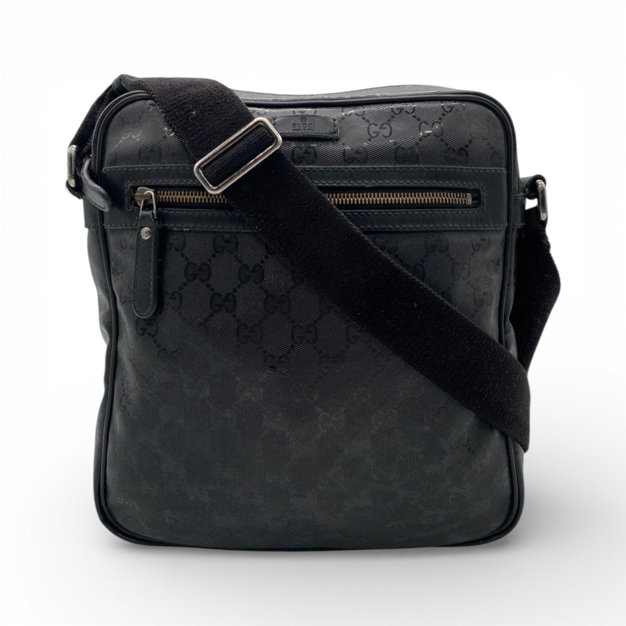 Gucci GG Imprime Messenger Bag Size ONE SIZE - 1 Thumbnail