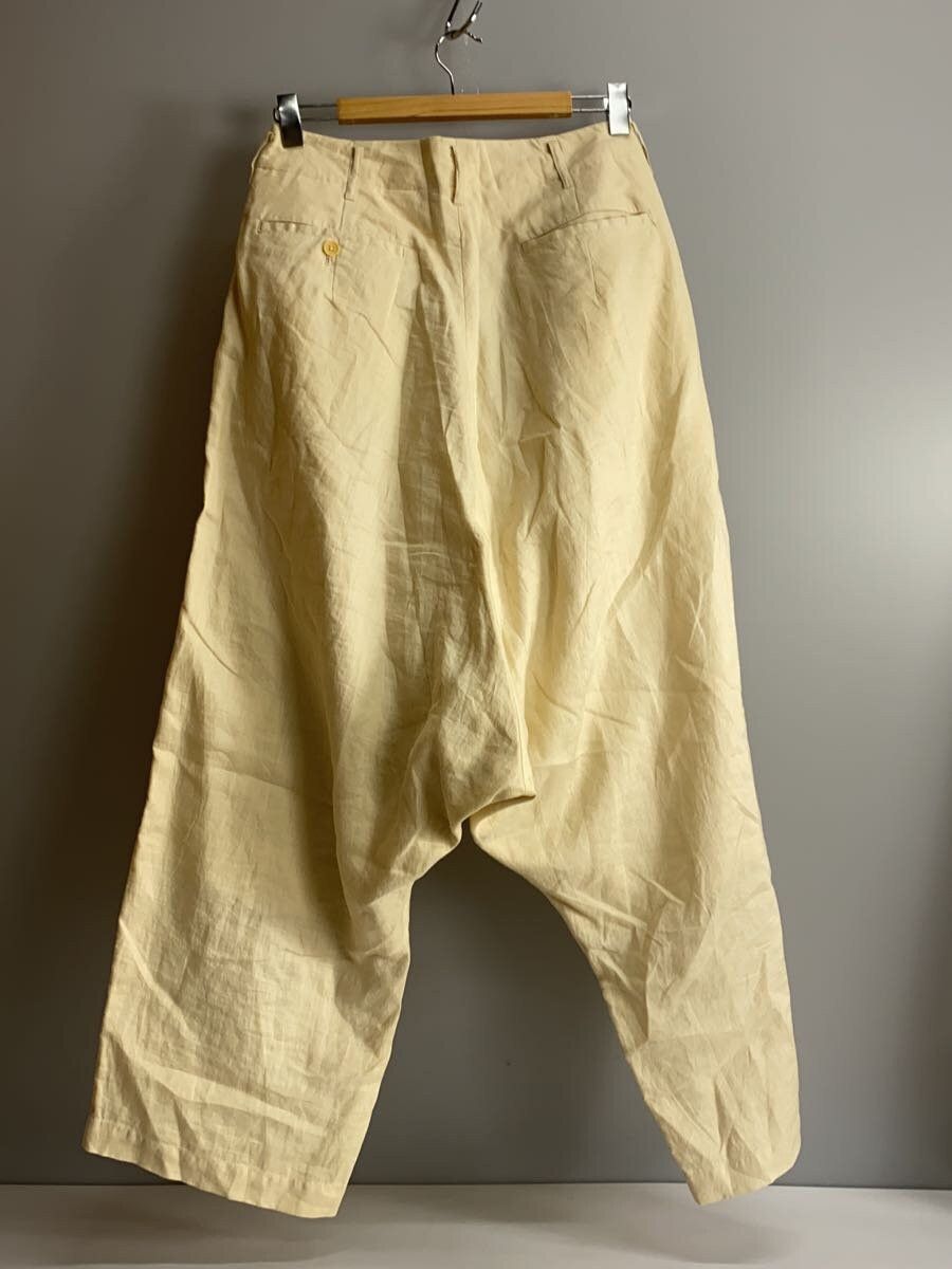 Yohji Yamamoto yohji yamamoto pour homme Y’s linen bottom Size US 31 - 2 Thumbnail