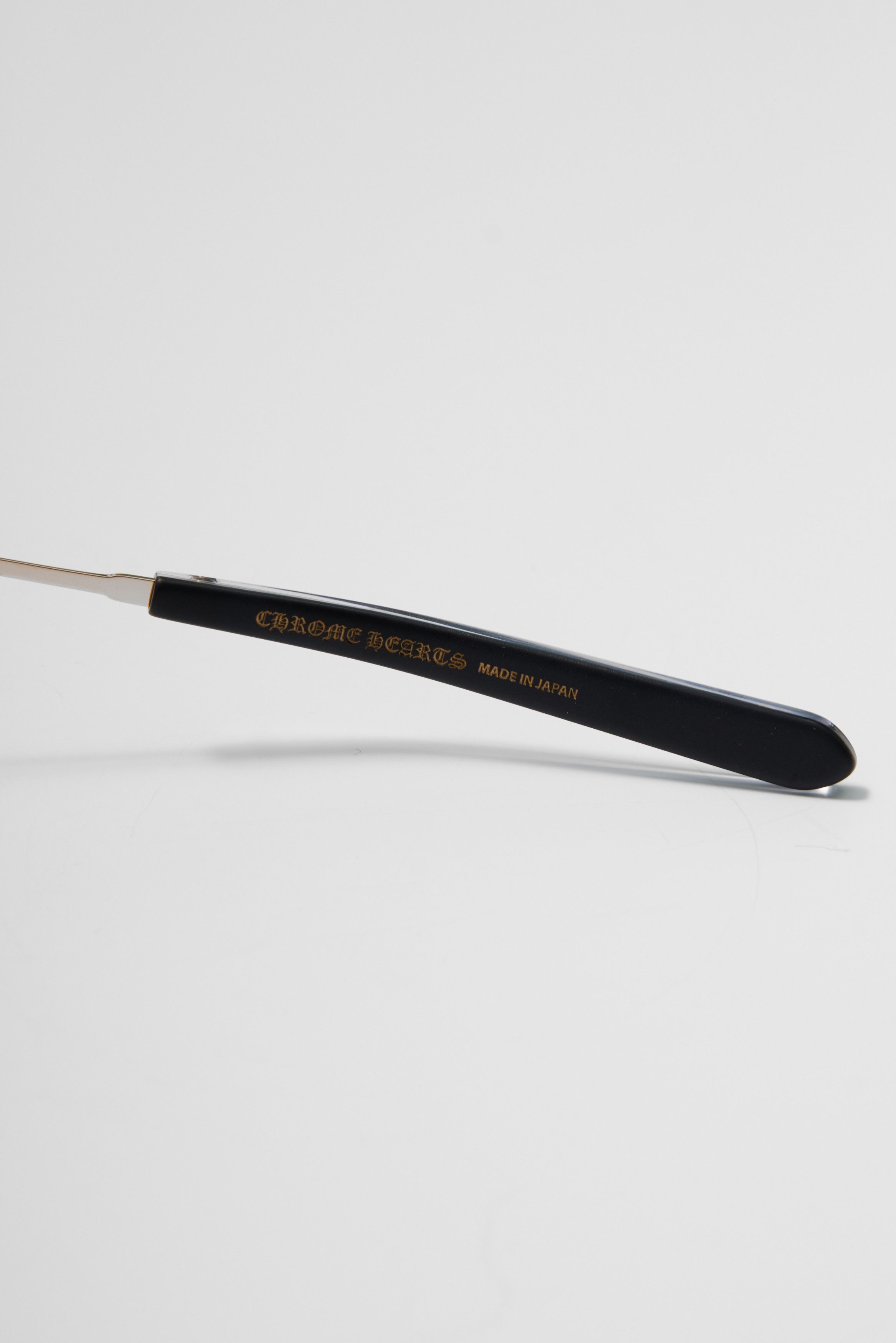 Chrome Hearts CHROME HEARTS HOTATION matte black/gold Size ONE SIZE - 4 Thumbnail