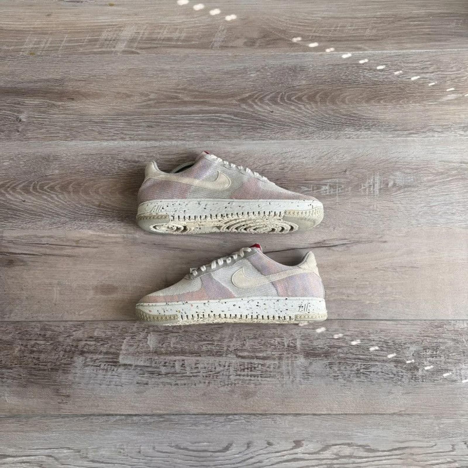 Nike NIKE • Air Force 1 Low "Crater Flyknit" (10.5M) Size US 10.5 / EU 43-44 - 1 Thumbnail
