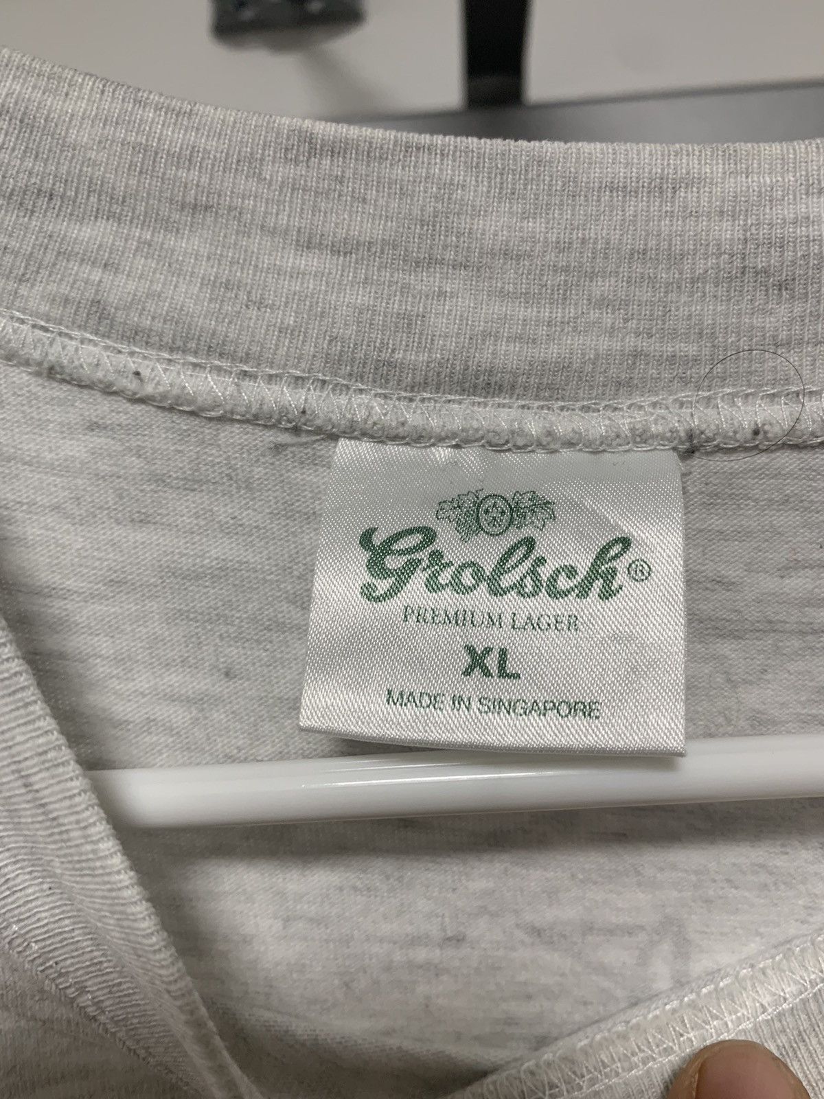 Vintage Vintage Grolsch Van Gogh shirt Size US XL / EU 56 / 4 - 6 Thumbnail